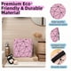 thumbnail image 2 of Bolsa De Almacenamiento De Toallas Sanitarias Para Copa Menstrual Rosa, 2 of 9