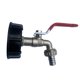 thumbnail image 5 of Adaptador De Tanque IBC, Piezas De Repuesto Para Válvula De Cinta De Salida De Latón, Combustible Y Aceite, 5 of 5