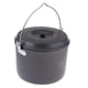 thumbnail image 3 of acampar portátil colgar olla cocinar al aire libre olla caldera olla l, 3 of 5