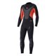 thumbnail image 2 of Traje de buceo de 3 mm para hombres Traje de buceo de una pieza Traje de buceo Rash Guard XXL, 2 of 5