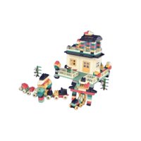 Total E-Commerce - Juguete Set De Bloques Armables 228 Piezas Infantil