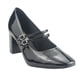 thumbnail image 3 of Zapato Via Marte Mujer 153-001-01 Negro Casual, 3 of 6