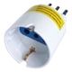 thumbnail image 1 of Adaptador Schuko Certificado 10a 250v 1500w Macrotel Me-1109, 1 of 4