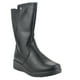 thumbnail image 3 of Botin Chalada Mujer Humen-3 Negro Casual, 3 of 5