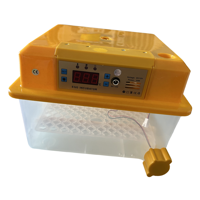 Ioensy - Incubación Automática De Huevos Múltiples Modos Ventana Transparente Multiusos Nacedora De Animales 16