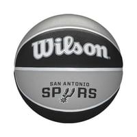 Wilson - Balón Basketball Nba Team Tribute San Antonio Spurs Tamaño 7