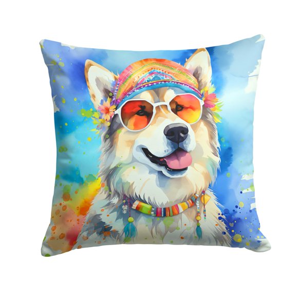 Almohada Decorativa Alaskan Malamute