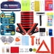 thumbnail image 1 of Kit de asistencia en carretera de emergencia LIANXIN Car Safety 142 piezas, 1 of 6
