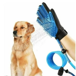 Mundo Eve - Guante Baño Ducha Mascotas
