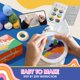 thumbnail image 4 of Kit de bordado con aguja de tapicería yuegool 6 piezas – Paisajes – DIY, 4 of 6