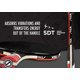 thumbnail image 2 of Raqueta de tenis de mesa STIGA Pro Carbon para jugar en torneos, 2 of 17
