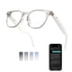 thumbnail image 1 of Gafas Inteligentes Bluetooth Con Traducción De Voz Por Ia E Ip65, 1 of 9