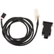 thumbnail image 2 of Juego De Enchufes De Cable Auxiliar AUX Para Mazda 2 3 5 6 CX-7 CX-9 RX-8 MX-5 Miata, 2 of 5
