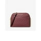 thumbnail image 1 of Cartera Michael Kors Crossbody de cuero M Burdeo, 1 of 3