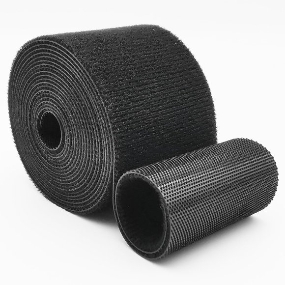 Cintas de gancho y bucle Matenf 5 cm x 2,4 m de doble cara