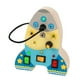 thumbnail image 1 of Switch Busy Board Montessori Toy Wooden Kids Toy Para Niños Pequeños Y Niñas Azul, 1 of 5
