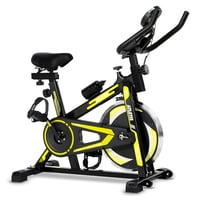 Bicicleta Spinning Atletis K300 Bicolor Inercia 6 Kg