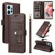 thumbnail image 2 of FOXDOCK Funda tipo Cartera para Xiaomi Redmi Note 12 4G – Cubierta de Cuero PU con Múltiples Ranuras, Bolsillo para Efectivo y Correa de Muñeca, 2 of 6