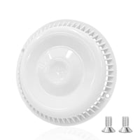 Tapa De Desagüe Principal De Repuesto Para Piscina Y Spa Earthtec, 18,7 Cm