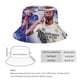 thumbnail image 2 of Jude Bellingham Sombrero Bucket Para Adultos Gorra De Protección Solar Sombrero De Pescador Plegable Para Viajes Al Aire Libre Pesca Y Actividades De Verano, 2 of 6