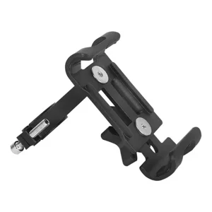 Impormaipu - Soporte Base De Celular Para Bicicleta Moto De Alumino Porta
