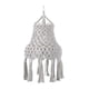 thumbnail image 1 of Cubierta De Accesorios De Iluminación De Pantalla De Lámpara De Macramé Moderno Para Decoración De Sala De Estar Estilo B, 1 of 3