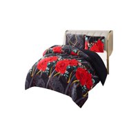 Genérico - Cobertor Plush Con Chiporro 2 Plazas 230X250Cm Negro C16