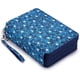 thumbnail image 1 of Estuche para lápices de colores con 200 ranuras para bolígrafos Estuche para lápices de gran capacidad Caja de almacenamiento para lápices con asa con práctico estuche para lápices de colores $ Estuch, 1 of 7