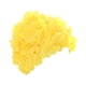 thumbnail image 3 of Flor Gorro de baño Gorros de baño Moda Ligero Niñas Portátil Floral Pétalo Sombrero de natación Gorros de natación para accesorios de vacaciones Pelo Amarillo, 3 of 5
