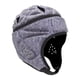 thumbnail image 4 of Casco de Rugby para adultos, cascos de Rugby, casco de fútbol con bandera anticolisión, casco de Rugby para bandera de fútbol al aire libre, hombres y Púrpura, 4 of 5