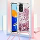 thumbnail image 3 of Funda FOXDOCK para Xiaomi Redmi Note 12s 4G con Cuerda Ajustable, Brillo Líquido, Protección Antigolpes y Lente – Ideal para Regalo, 3 of 6