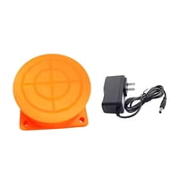 Magideal - Alarma De Agua Inteligente Monitor Remoto De Tanque Dispositivo De Monitoreo De Aceite A Prueba De Agua Nivel De Agua Versión Wifi