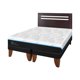 thumbnail image 2 of Cama Europea Green Infinity 2 Plaza Base Dividida, 2 of 9