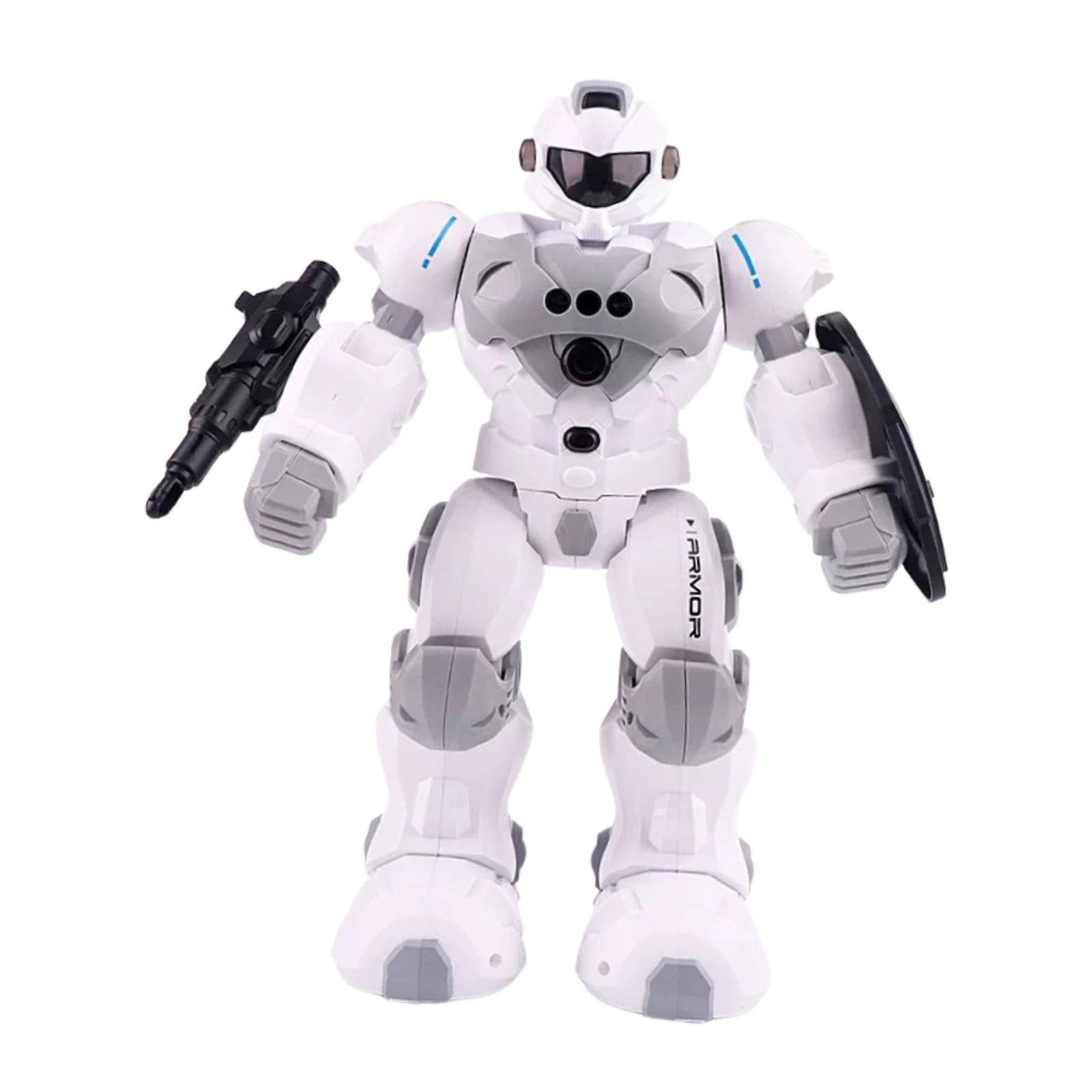 Bothyi - Juguetes Robóticos Para Niños Juguete Inteligente Niños Ojos Led Detección Inteligente Programable