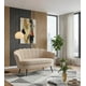 thumbnail image 2 of Sillon Shell 3 Cuerpos Beige black, 2 of 3