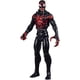 thumbnail image 2 of Figura de acción Spider-Man SPD MAX Venom Titan Miles Morales, 2 of 4