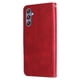 thumbnail image 2 of Funda con Cremallera para Samsung Galaxy M34 5G, Carcasa Cartera de Cuero PU con Soporte y Tarjetero, 2 of 6