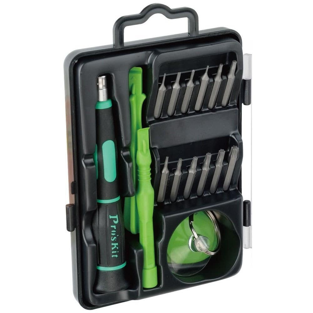 Proskit - Destornilladores Pro'skit Sd-9314 Juego De Destornilladores Para Productos Apple