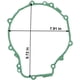 thumbnail image 3 of Junta de arranque manual compatible con Polaris - Kit de reconstrucción de carrete de arranque manual para Polaris Sportsman 500 (1996, 97, 98, 99, 00, 01, 02, 03, 04, 05, 06, 07, 08, 09, 10, 2011), r, 3 of 5