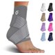 thumbnail image 1 of Tobillera con forma de estrella para esguinces de tobillo y fascitis plantar, 1 of 9