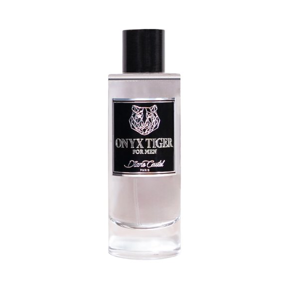 Colonia Diane Castel Onyx Tiger para hombre 100 ml