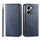thumbnail image 4 of Funda Flip FOXDOCK para Xiaomi Poco X7 Pro , Estilo Billetera con Diseño Rombo, Correa de Mano y Soporte, Uso Diario, 4 of 6