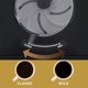 thumbnail image 3 of Cafetera Zojirushi Dome Brew Classic Inoxidable Negra, 3 of 9