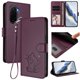 thumbnail image 2 of Xiaomi POCO M7 4G Funda Billetera con Ranuras para Tarjetas, Morado Oscuro, 2 of 6