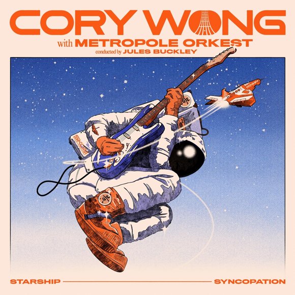 Disco de vinilo Diggers Factory Starship Syncopation
