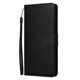 thumbnail image 1 of Funda Cartera para Samsung Galaxy A06 5G con Tarjetero, Soporte y Cordón - Protección Negro, 1 of 5