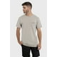 thumbnail image 1 of Polera Orgánica Classic Logo V2 Taupe Hombre Falcone, 1 of 3