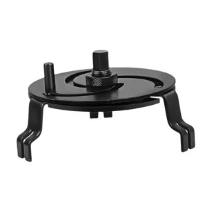 Magideal - Herramienta De Extracción De Bomba De Combustible Tapa Del Tanque De Combustible Llave Para Quitar 3 Herramientas Manuales De Alto Rendimiento Llave P