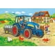 thumbnail image 2 of Rompecabezas Ravensburger Farm and Construction, 24 piezas, paquete de 2, 2 of 9