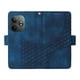thumbnail image 2 of Carcasa FOXDOCK Realme GT NEO 6SE de cuero PU, diseño acolchado clásico, protección contra caídas y rayones, 2 of 5